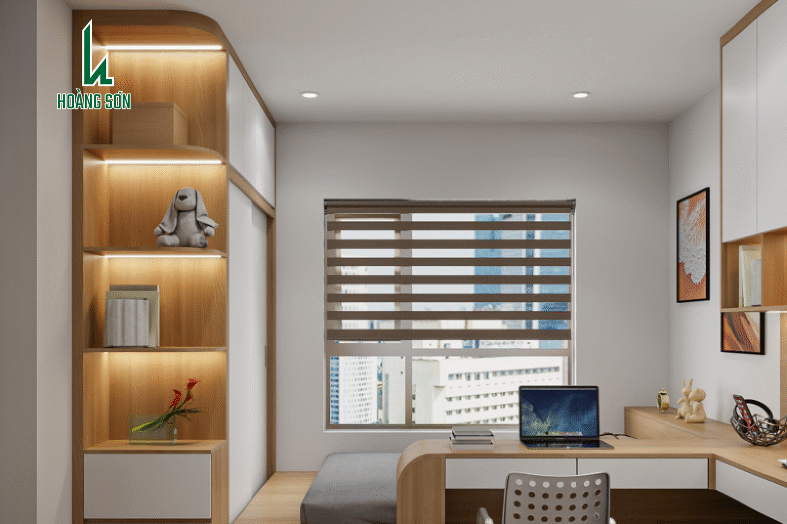 Mẫu Phòng Ngủ PN0059 Mẫu Phòng Ngủ PN0059