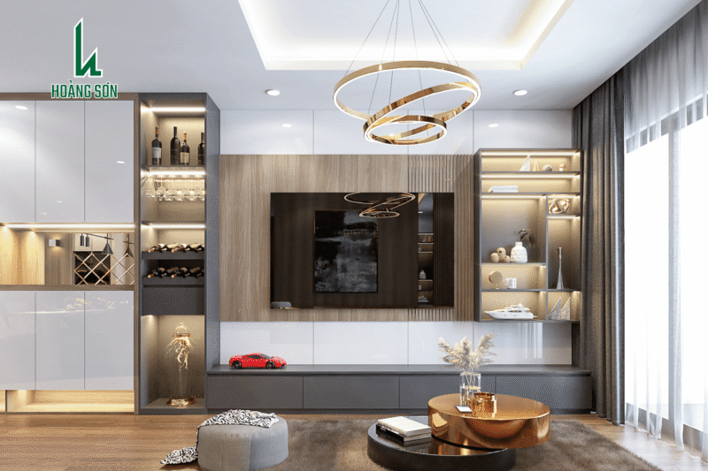 Bộ phòng khách PK0015 Phòng khách