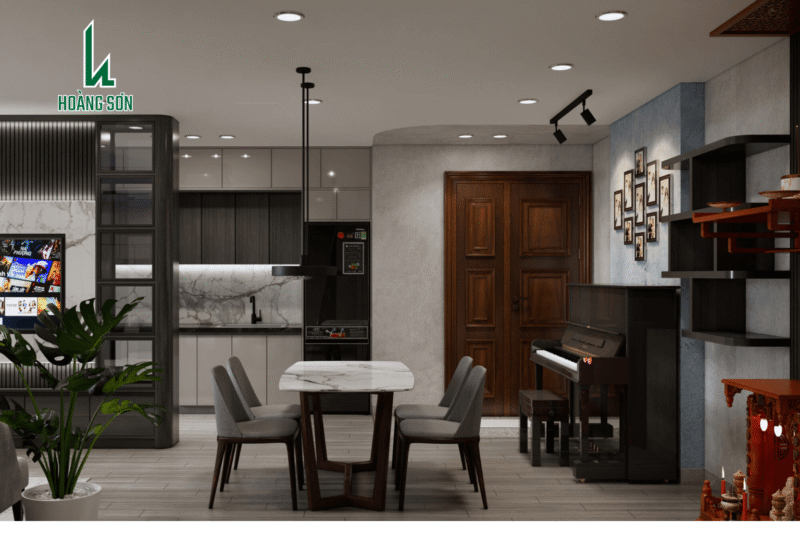 Bộ phòng khách PK009 Bộ phòng khách PK009