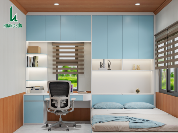 Bộ phòng ngủ 14m2 PN0016