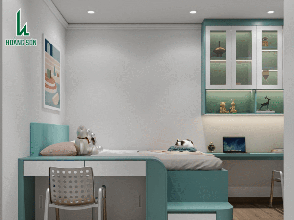 Bộ phòng ngủ 15m2 PN0025