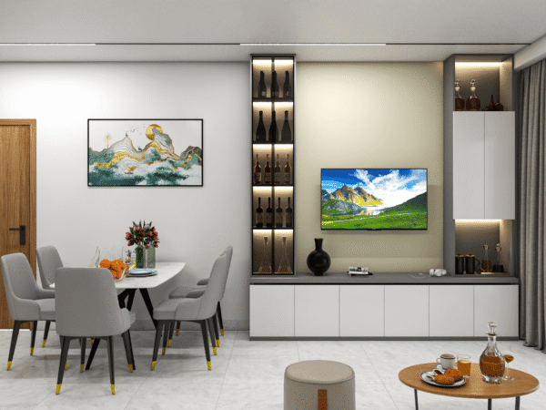 Bộ phòng khách PK0027