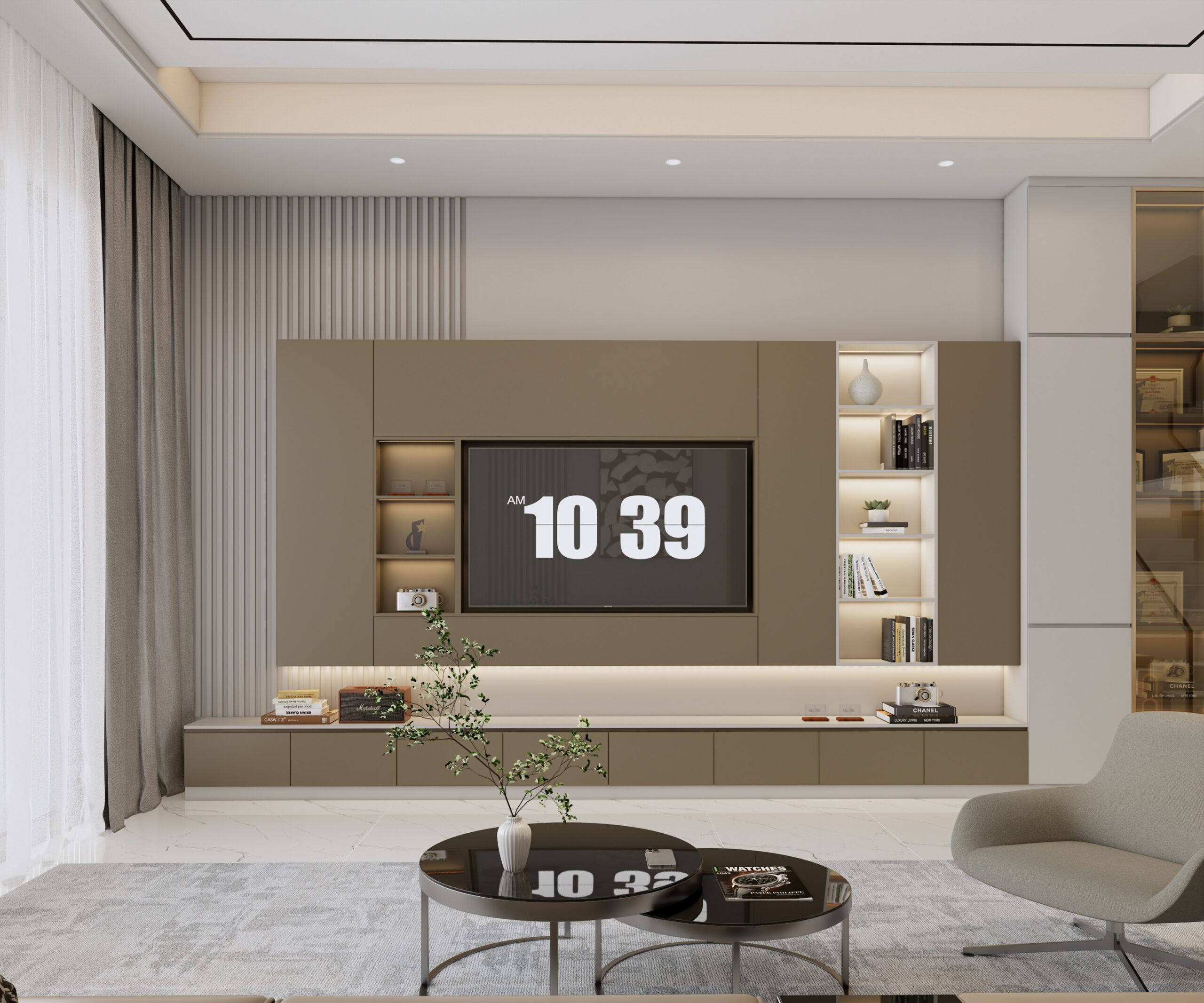 Thiết kế nội thất Thiết kế nội thất
