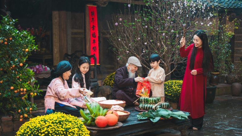 Cách bố trí gương trong nhà ngày Tết để tránh phản tài lộc Cách bố trí gương trong nhà ngày Tết để tránh phản tài lộc