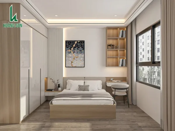 Bộ Phòng Ngủ 15m2 PN0086