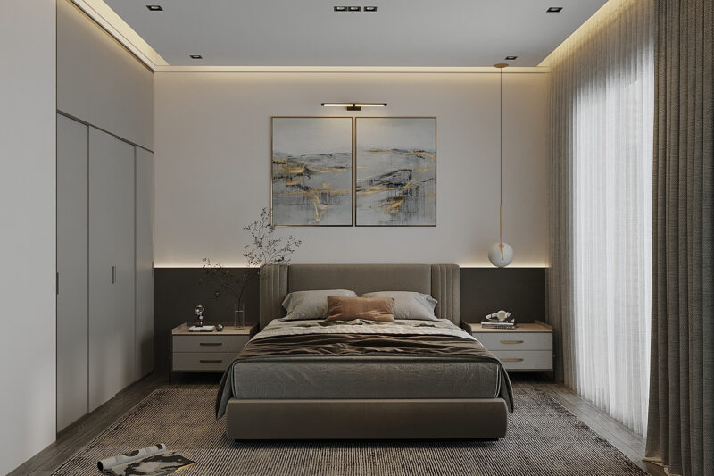 Mẹo decor phòng ngủ đón Tết đẹp, đơn giản chuẩn phong thuỷ Mẹo decor phòng ngủ đón Tết đẹp, đơn giản chuẩn phong thuỷ