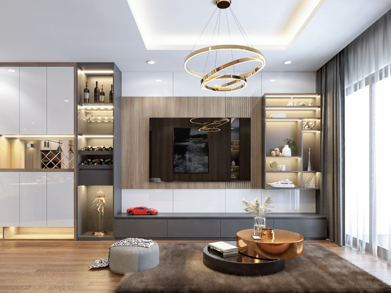 Phong Cách Nội Thất Hiện Đại Là Gì? Vì Sao Được Ưa Chuộng? Phong Cách Nội Thất Hiện Đại Là Gì? Vì Sao Được Ưa Chuộng?