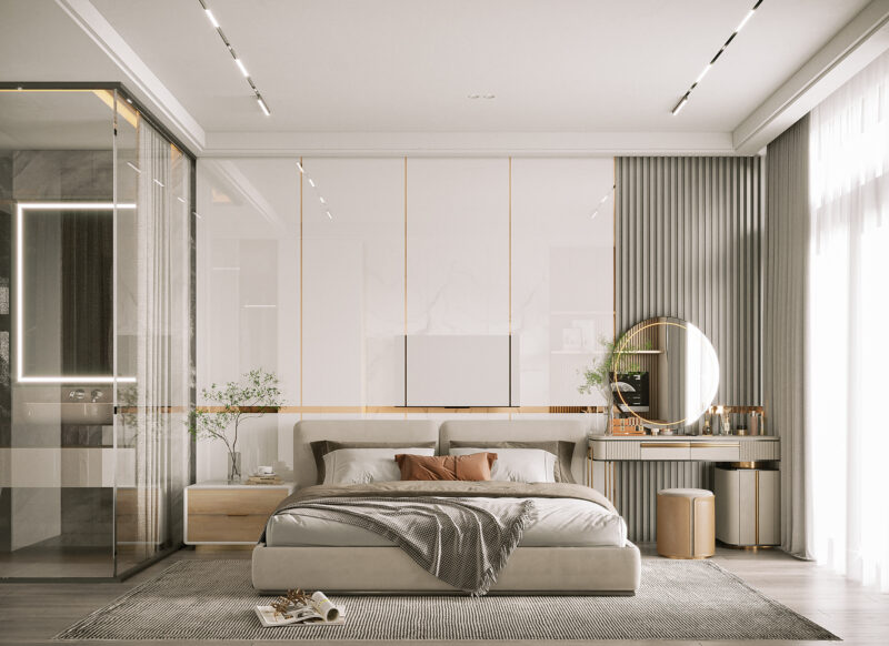 Mẹo decor phòng ngủ đón Tết đẹp, đơn giản chuẩn phong thuỷ Mẹo decor phòng ngủ đón Tết đẹp, đơn giản chuẩn phong thuỷ