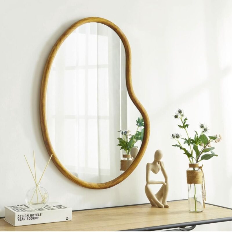 Cách bố trí gương trong nhà ngày Tết để tránh phản tài lộc Cách bố trí gương trong nhà ngày Tết để tránh phản tài lộc