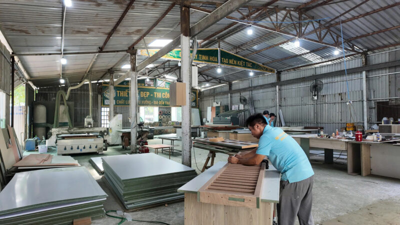 Nội Thất Hoàng Sơn – thiết kế thi công nội thất uy tín TP.HCM