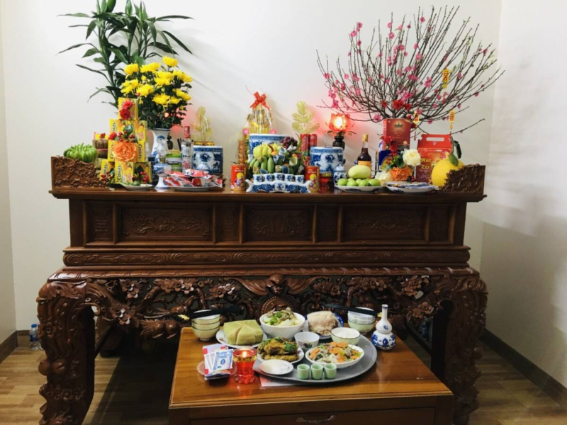 Đặt mai, đào, quất ở đâu dịp Tết để mang tài lộc may mắn cả năm Đặt mai, đào, quất ở đâu dịp Tết để mang tài lộc may mắn cả năm