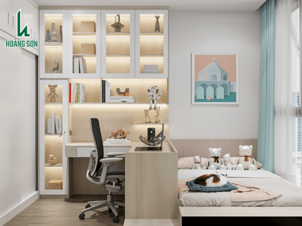 Bộ phòng ngủ 16m2 PN0084