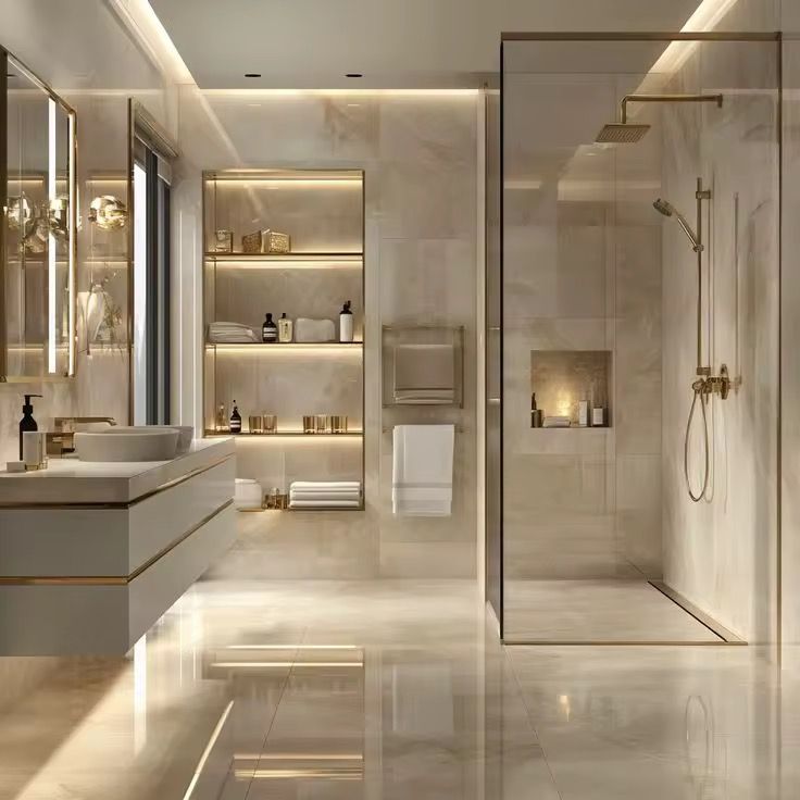 Có nên xây nhà vệ sinh trong phòng ngủ không? Có nên xây nhà vệ sinh trong phòng ngủ không?
