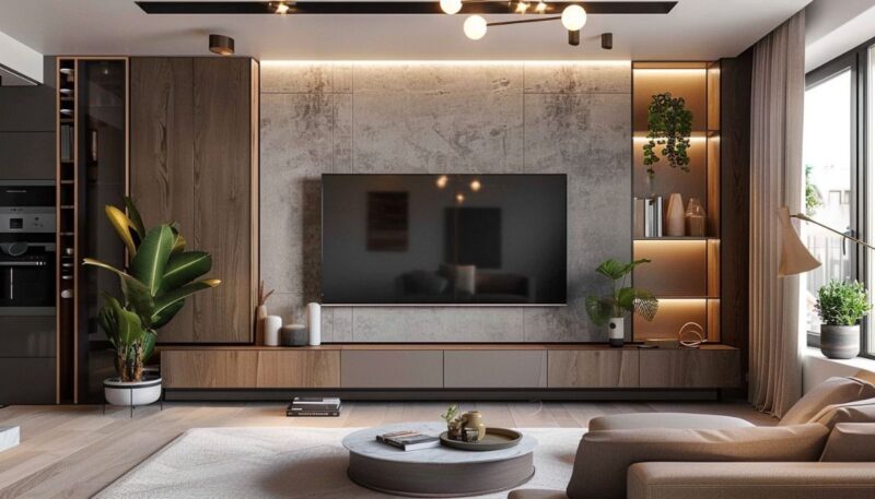 Phong Thủy Nội Thất Tác Động Ra Sao Đến Sức Khỏe Và Tài Lộc? Màu sắc nội thất hài hòa theo phong thủy