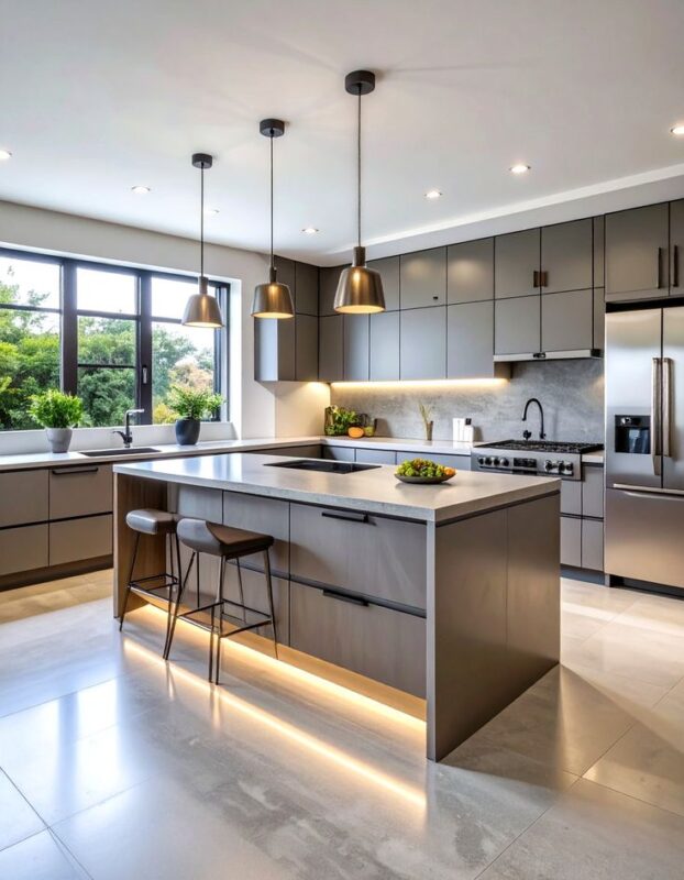 Mệnh Thủy nên đặt cây gì trong phòng bếp để khử mùi và tăng sinh khí? Cây phong thủy trong phòng bếp giúp điều hòa không khí