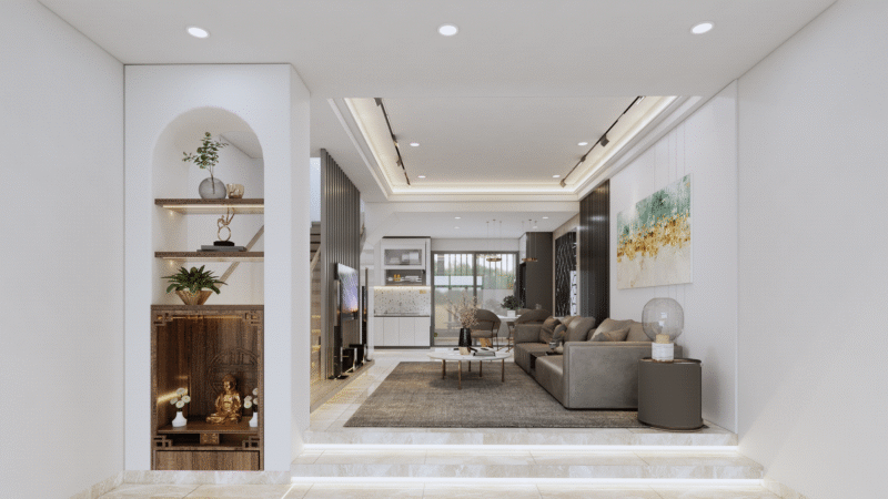 Phong Thủy Trong Thiết Kế Nội Thất Hiện Đại: Bí Quyết Thu Hút Tài Lộc Phong Thủy Trong Thiết Kế Nội Thất Hiện Đại: Bí Quyết Thu Hút Tài Lộc