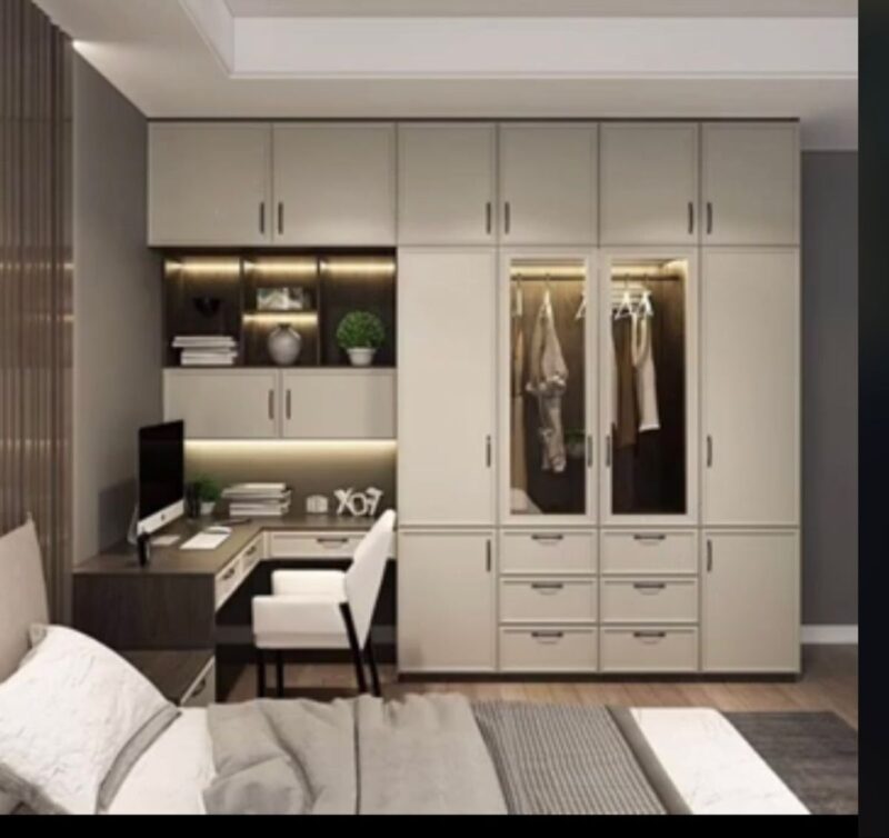 Nên làm tủ quần áo bằng chất liệu gì vừa đẹp, bền và giá cả phải chăng Nên làm tủ quần áo bằng chất liệu gì vừa đẹp, bền và giá cả phải chăng