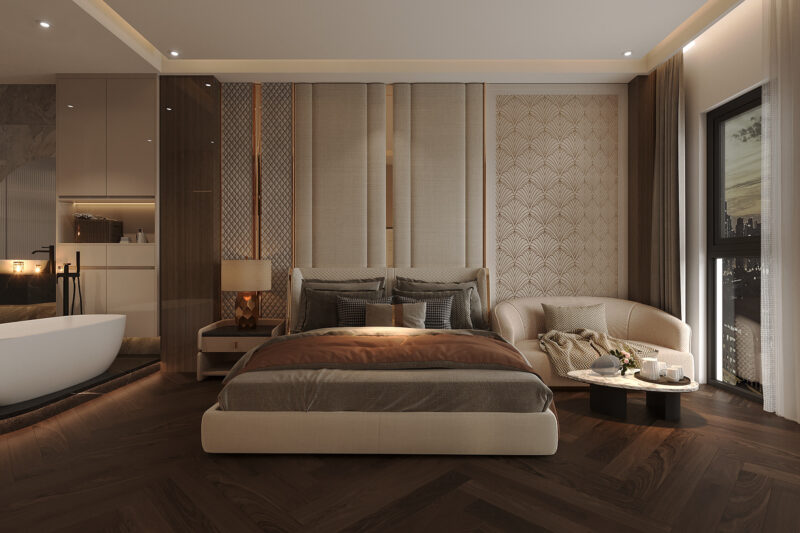 Mẹo decor phòng ngủ đón Tết đẹp, đơn giản chuẩn phong thuỷ Mẹo decor phòng ngủ đón Tết đẹp, đơn giản chuẩn phong thuỷ