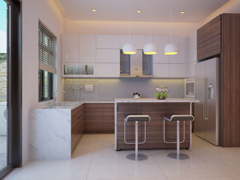 Màu sắc phòng bếp cho người mệnh Kim bạn không nên bỏ qua Màu sắc phòng bếp cho người mệnh Kim bạn không nên bỏ qua