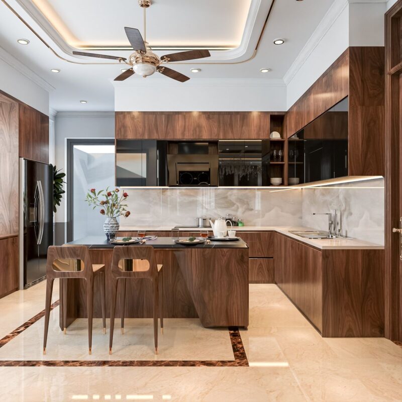 Màu sắc phòng bếp cho người mệnh Kim bạn không nên bỏ qua Màu sắc phòng bếp cho người mệnh Kim bạn không nên bỏ qua