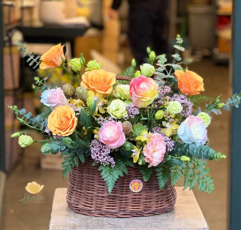 Phòng ngủ nên để hoa gì? Top những loài hoa tốt cho sức khỏe Phòng ngủ nên để hoa gì? Top những loài hoa tốt cho sức khỏe