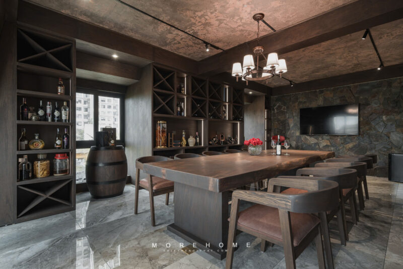 MoreHome – Công ty thiết kế nội thất với nhiều dự án thực tế.