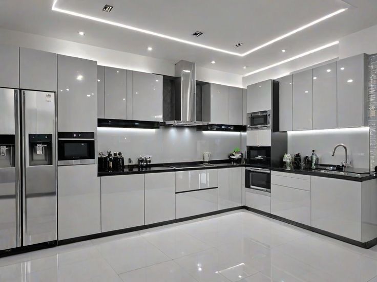 Nên làm tủ bếp nhựa hay gỗ công nghiệp? So sánh chi tiết 2 loại hùng tủ bếp nhựa chống nước hoàn toàn
