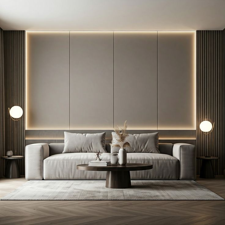 Cách chọn sofa phòng khách theo chuẩn phong thủy ngũ hành năm 2026 bo tri sofa dung cach
