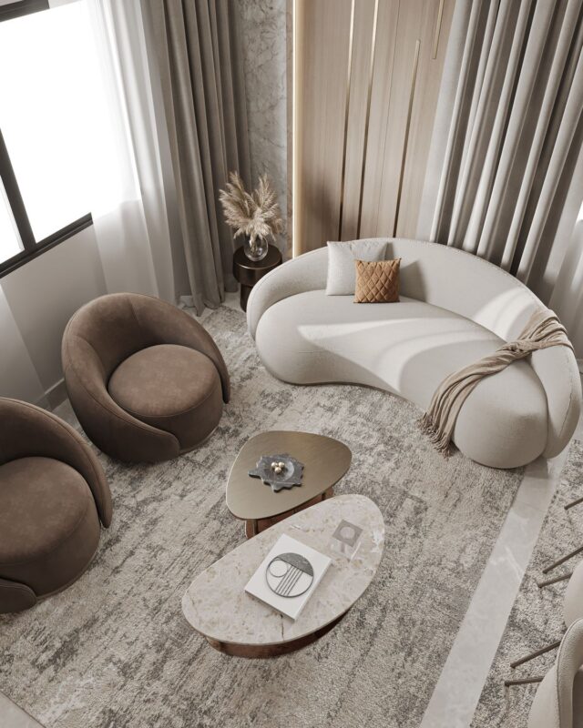 Cách chọn sofa phòng khách theo chuẩn phong thủy ngũ hành năm 2026 sofa tua tuong phong thuy