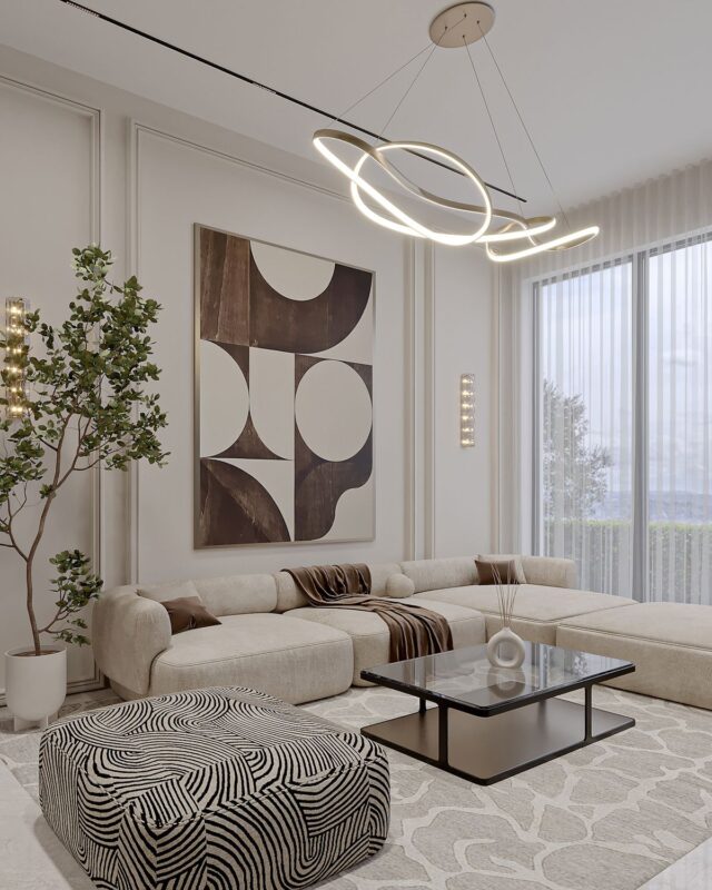 Cách chọn sofa phòng khách theo chuẩn phong thủy ngũ hành năm 2026 vi tri ke sofa phong khach