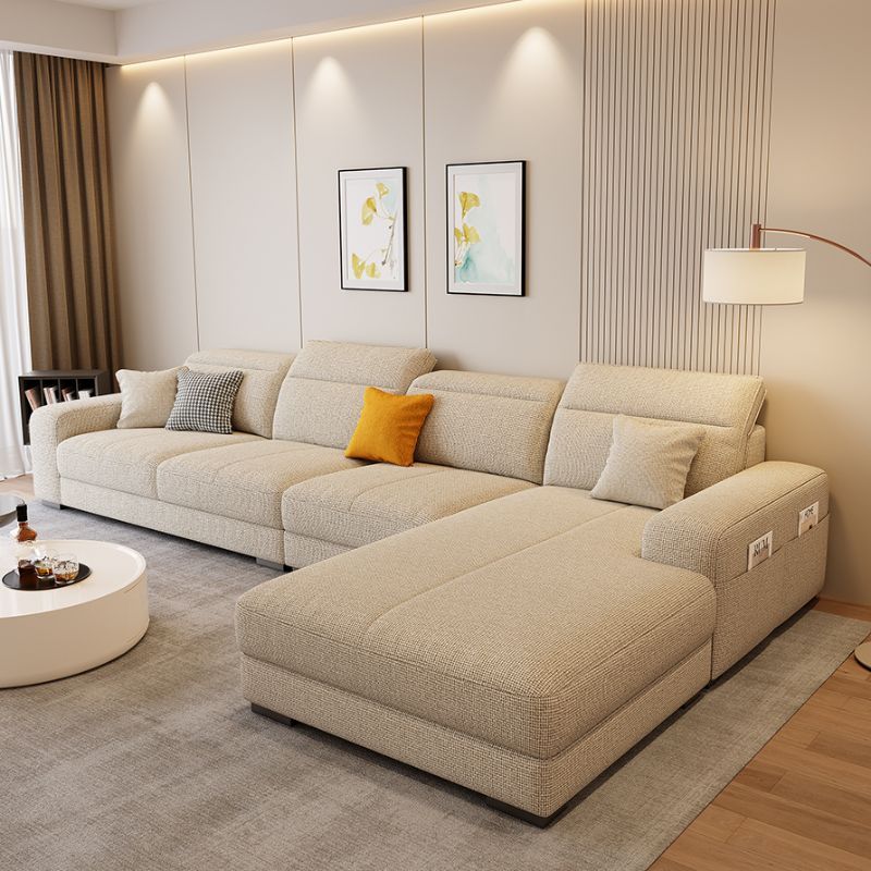 Cách chọn sofa phòng khách theo chuẩn phong thủy ngũ hành năm 2026 sofa phong khach can doi