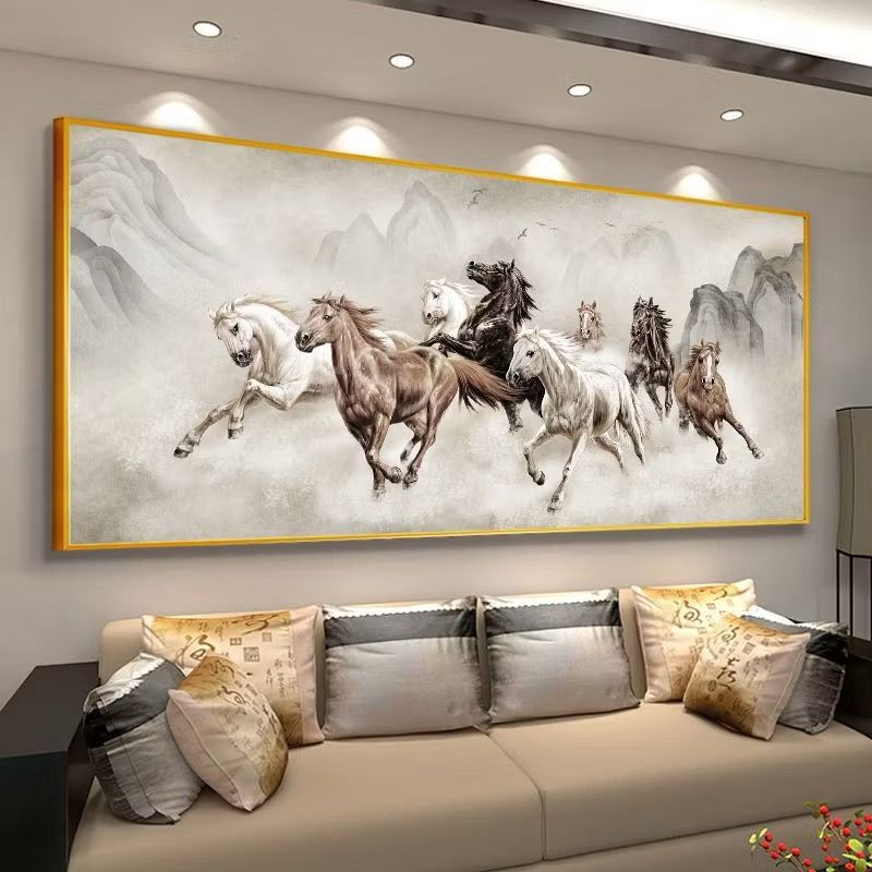 tranh nghệ thuật lớn