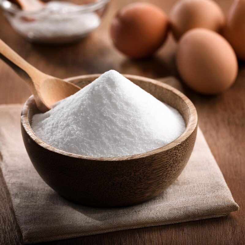 Baking soda & giấm trắng bộ đôi làm sạch tự nhiên