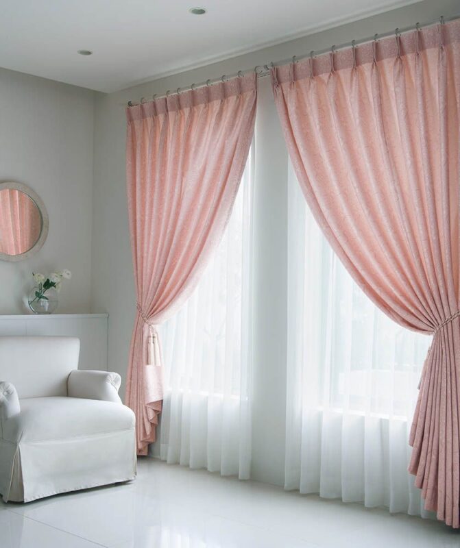 Gợi Ý Mẫu Rèm Cửa Phòng Khách Hợp Mệnh Từ Màu Sắc Đến Chất Liệu rem phong khach menh hoa