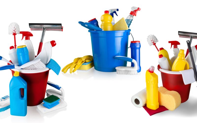 Tận dụng đúng cách giúp vệ sinh phòng bếp nhẹ nhàng hơn