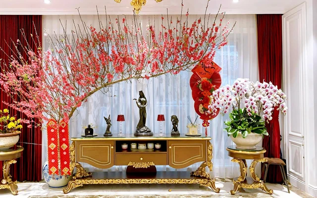 Vị trí đại kỵ khi đặt cây cảnh, hoa ngày Tết khiến gia chủ mất lộc. Vị trí đại kỵ khi đặt cây cảnh, hoa ngày Tết khiến gia chủ mất lộc.