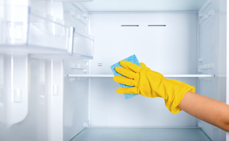 Mẹo dọn dẹp tủ lạnh ngày Tết để cả năm sung túc