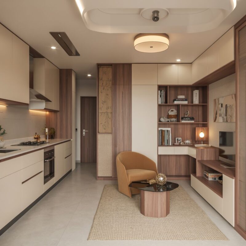 Những sai lầm khi thi công nội thất nhà phố cần tránh Nội thất nhà phố