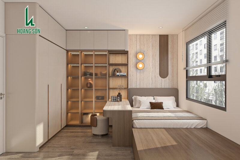 Bộ phòng ngủ PN0090 Phòng ngủ