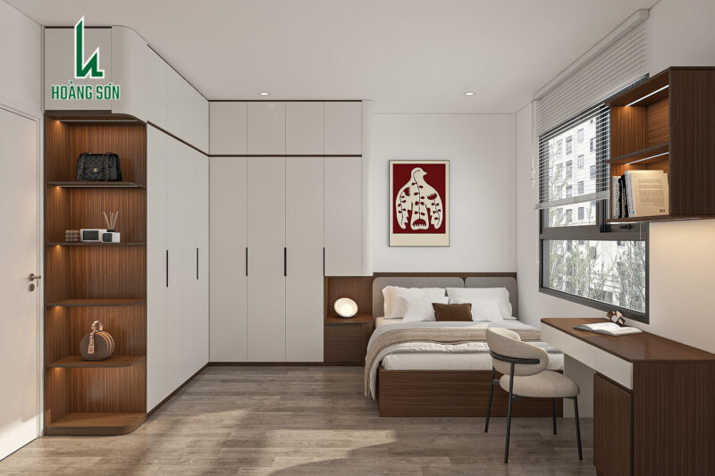 Bộ phòng ngủ PN0096 Phòng ngủ