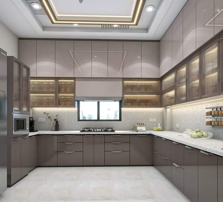 Cách hoá giải bếp đối diện cửa chính mà gia chủ nên biết