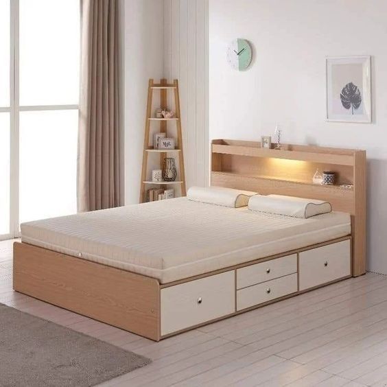 Giường ngủ 