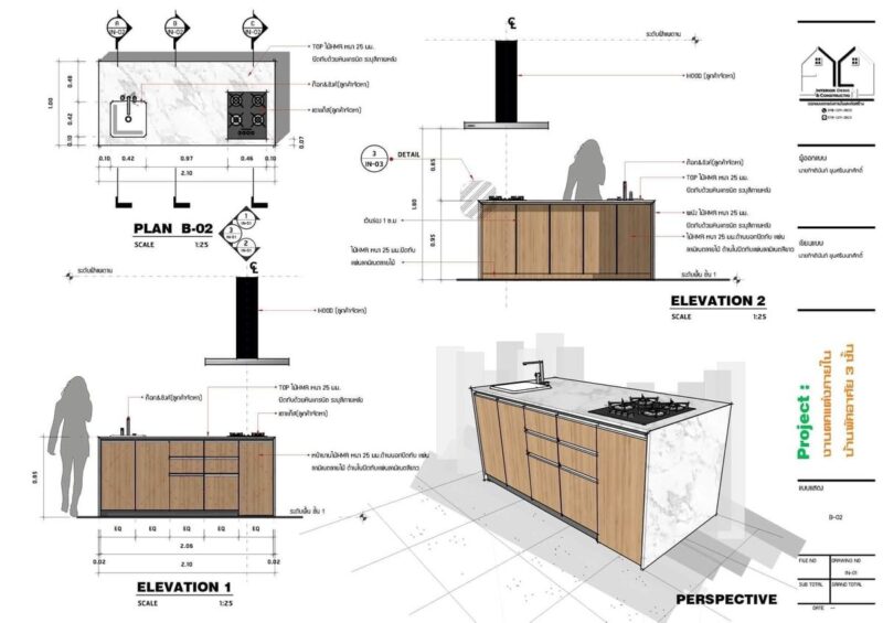 Những sai lầm khi thi công nội thất nhà phố cần tránh Nội thất nhà phố