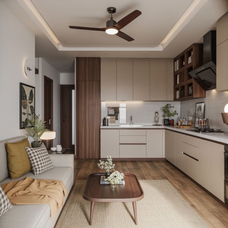 Những sai lầm khi thi công nội thất nhà phố cần tránh Nội thất nhà phố