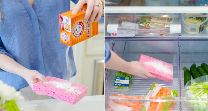 Cách khử mùi nhà bếp hiệu quả sau khi nấu các món nặng mùi Khử mùi bếp