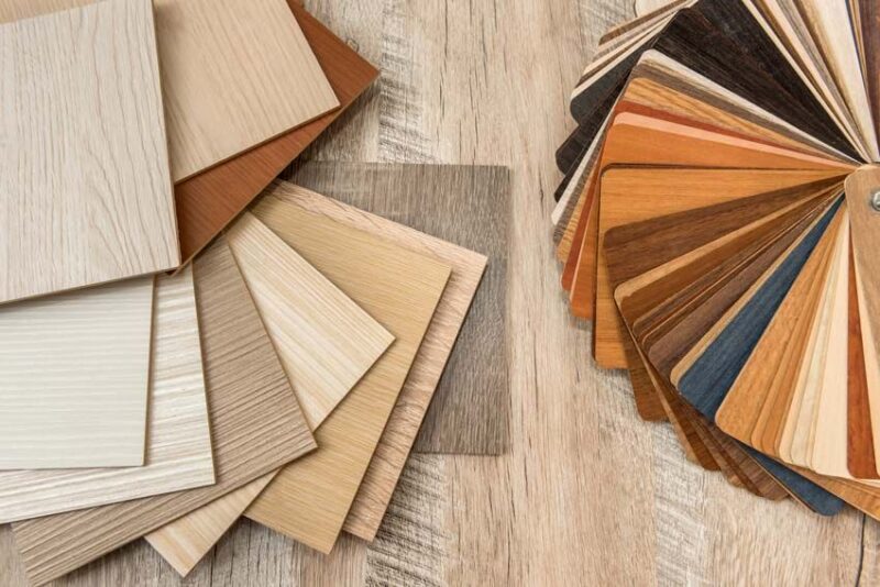 Cách phân biệt gỗ công nghiệp lõi xanh chống ẩm thật và giả Gỗ công nghiệp