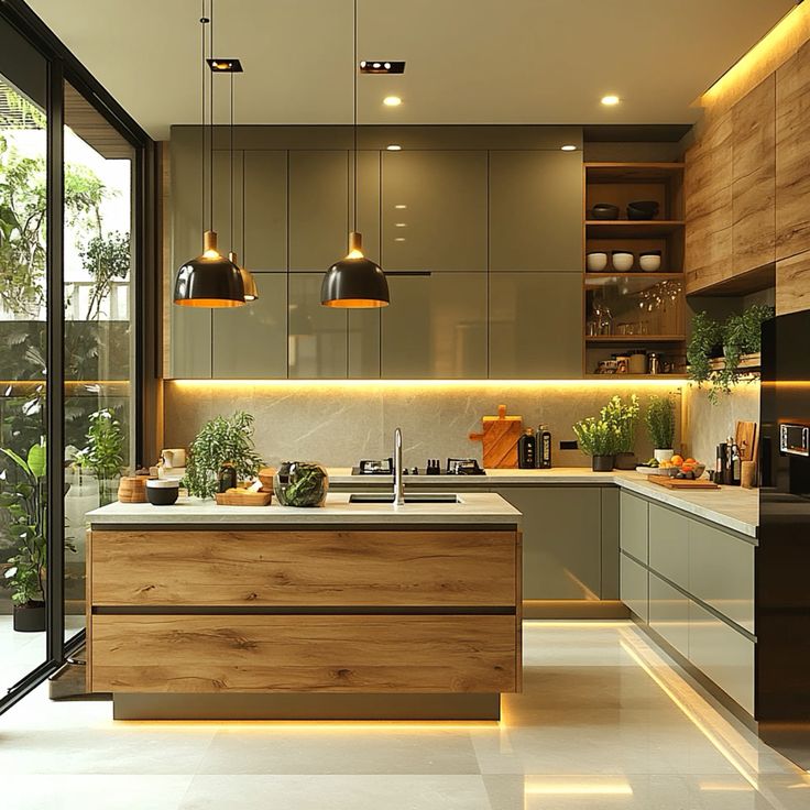 Đảo bếp