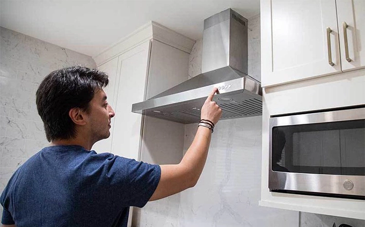 Cách khử mùi nhà bếp hiệu quả sau khi nấu các món nặng mùi Cách khử mùi bếp