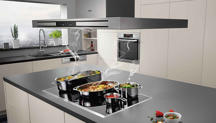 Cách khử mùi nhà bếp hiệu quả sau khi nấu các món nặng mùi Khử mùi bếp