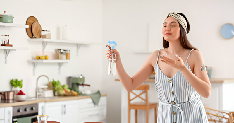 Cách khử mùi nhà bếp hiệu quả sau khi nấu các món nặng mùi Cách khử bếp hiệu quả